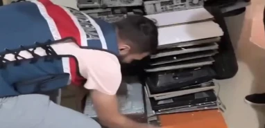 İnternet aracılığıyla dolandırıcılık! 30 konut, 6 araç, 40 banka hesabı...