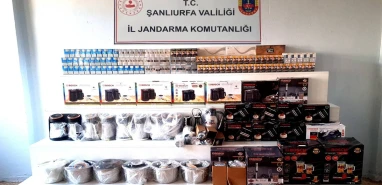 Şanlıurfa’nın ilçesinde dev operasyon! 29 şüpheliye adli işlem