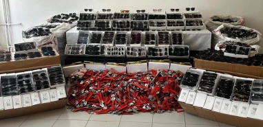 Şanlıurfa’da jandarmadan nokta operasyon: 34 milyonluk vurgun önlendi