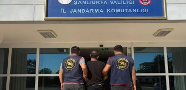 Şanlıurfa’da jandarmadan nokta atışı operasyon!