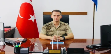 Şanlıurfa’nın sınır ilçesine yeni komutan atandı
