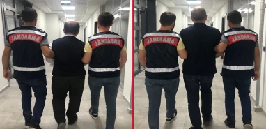 Şanlıurfa’da FETÖ operasyonu! Cezaevine gönderildiler