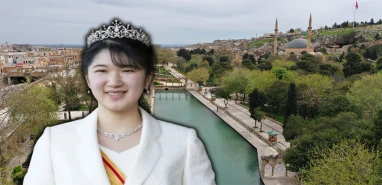 Japonya Prensesi Şanlıurfa’ya geliyor!