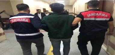 Şanlıurfa’da hırsızlık firarisine operasyon! Jandarmayı karşısında görünce şaşırdı