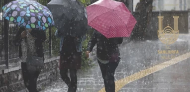 Vali'den Şanlıurfa için uyarı: Kar, fırtına, sağanak... Ekipler sahada!