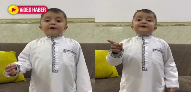 Sempatik ve öfkeli!  Kendine has tavırlarıyla herkesi kendine hayran bıraktı