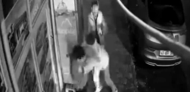 Şanlıurfa'da sözde şaka olaylı bitti! İşte o anlar...