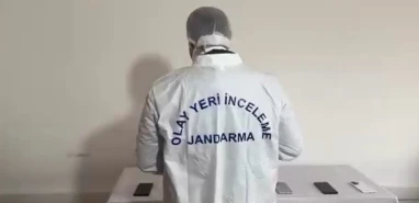 Suç işleyip toprağa gömmüşler! Şanlıurfa'da jandarmadan operasyon