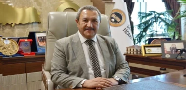 Başkan Kaya: Yeni yıl umutların yenilendiği bir başlangıçtır