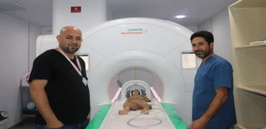 Harran Üniversitesi Hastanesi’nde son teknoloji MR cihazı faaliyete geçti