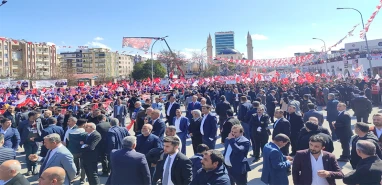 İşte o rakam… Fatih Erbakan’ın Şanlıurfa mitingine kaç kişi katıldı?