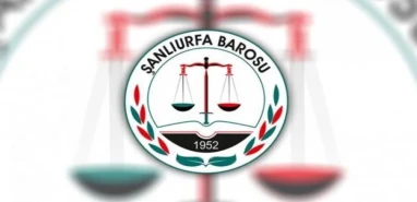 Şanlıurfa Barosu'ndan Yeni Akit'e tepki... 80 il barosundan ortak tavır
