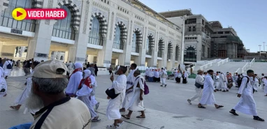 Çalışmalarında sona gelindi: Kabe’de aynı anda 1.7 milyon kişi namaz kılabilecek