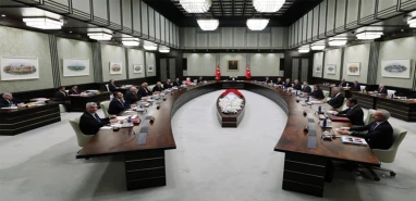 Kabine yarın toplanıyor! İşte gündemdeki kritik başlıklar