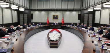 Kabine Toplantısı sona erdi! Erdoğan’dan Gazze, ABD ve enflasyon hakkında önemli açıklama