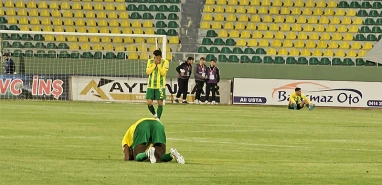 Şanlıurfa futbolunda kabus sezonu!