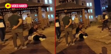Şanlıurfa’da çocuk kaçırma olayını amca önledi