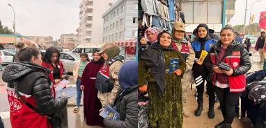 Şanlıurfa’da kadın güvenliği için KADES seferberliği!