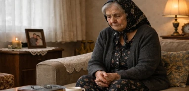 Rakamlarla yalnızlık! Yaşlı kadınlarda eş kaybı erkeklerin 4 katı!