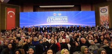 Eğitim-Bir-Sen Kadınlar Komisyonu 8. Türkiye buluşması yapıldı