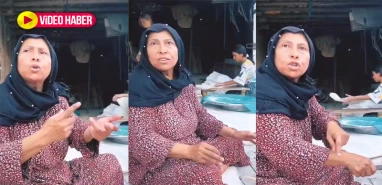 "Kadınlar bu dünyaya esir olmak, susmak için mi gelmiş?"  Konuşun!...