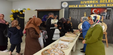 Siverek’te manevi gece! Zikirmatik ve mevlit paketleri dağıtıldı