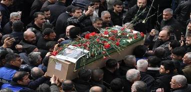 "Kahtalı Mıçe" son yolculuğuna uğurlandı