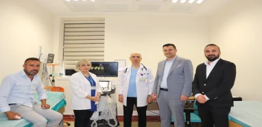 Şanlıurfa’daki hastane kalp sağlığında yeni bir döneme girdi!