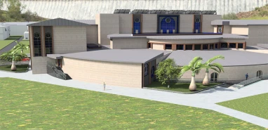 Harran Üniversitesi'ne yeni derslik binası geliyor