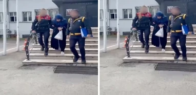 Kan donduran olay: Kocasını 15 parçaya ayırıp çöpe attı