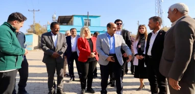 Akçakale’de hayati sağlık taraması