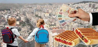 Şanlıurfa’da kantinlerde yeni dönem! Bu ürünler satılamayacak