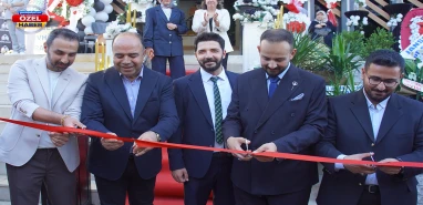 Şanlıurfa'nın gözde kurumundan görkemli açılış! Hedef yeni Türkiye birincileri