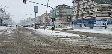 Şanlıurfa’da bugün de manzara değişmedi!