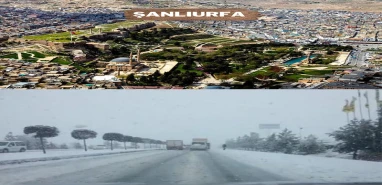 Şanlıurfa’ya bugün kar yağacak mı?