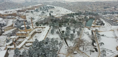 Meteoroloji açıkladı! Şanlıurfa’da güneş yerini kara bırakıyor