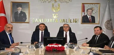 Karacadağ Kalkınma Ajansı'nda kritik toplantı: 2024'te neler olacak?