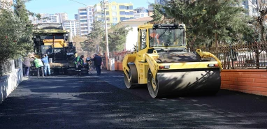 Urfa'da bozuk yol kalmayacak