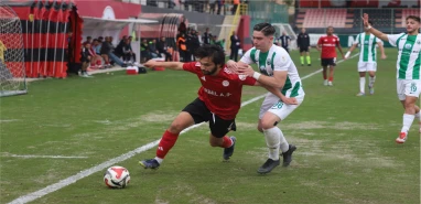 Şanlıurfa ekibi farklı kazandı: 4-1!