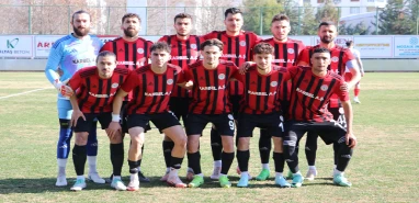 Şanlıurfa temsilcisi sahasında 1 puana razı oldu