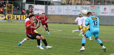 Karaköprü Belediyespor’un işi Allah’a kaldı