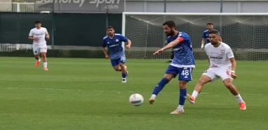 Karaköprü Belediyespor’da kötü gidişat devam ediyor! Küme hattından çıkamıyor