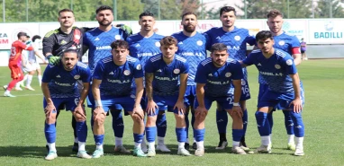 Şanlıurfa ekipleri pes etmedi! Karaköprü 3 puanı söktü aldı