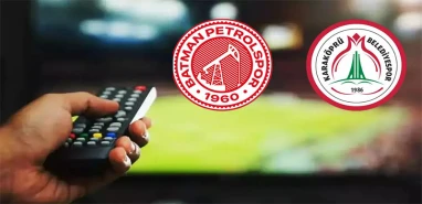 Karaköprü Belediyespor maçı saat kaçta, hangi kanalda yayınlanacak? (CANLI İZLE)