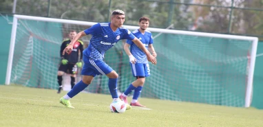 Karaköprü Belediyespor lige böyle veda etti