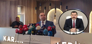 Karaköprü'de borç krizi! 431 milyonluk borç iddiası eski ve yeni başkanı karşı karşıya getirdi