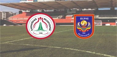 Karaköprü evinde Silifke’ye boyun eğdi: 0-2