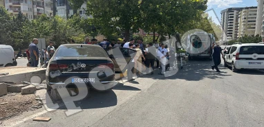 Şanlıurfa'da geriye kalan tek nar da uçtu