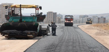Şanlıurfa’da ulaşım ağı güçleniyor