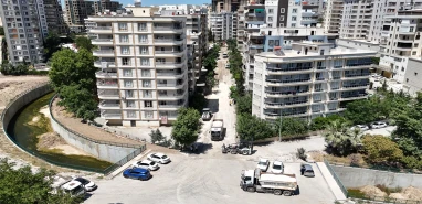 Karaköprü'de trafiği rahatlatacak adım: 8 sokak birden değişiyor!